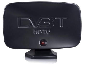 ПОЛЬСКАЯ КОМНАТНАЯ ТЕЛЕВИЗИОННАЯ АНТЕННА DVB-T + 73 ДБ