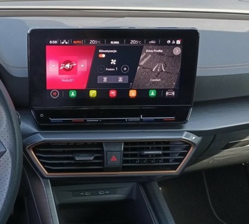 Cupra Formentor Crossover 1.5 TSI 150KM 2024 Cupra Formentor 1.5 TSI / 150 KM DSG FV-23%, Bezwy, zdjęcie 22