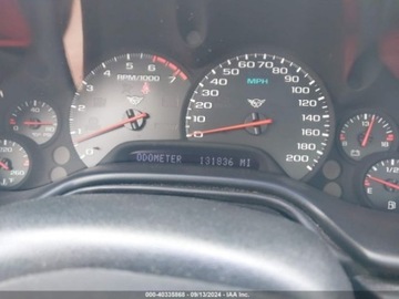 Chevrolet Corvette C5 Coupe 5.7 i V8 16V 345KM 2000 Chevrolet Corvette Chevrolet Corvette 2dr Cpe C5 5.7 Benzyna 345KM, zdjęcie 7