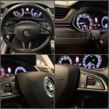 Skoda Superb III Kombi Facelifting 1.5 TSI 150KM 2020 Skoda Superb Skoda Superb STYLE Buisness DSG-Gwarancja 2020 F-ra VAT 23, zdjęcie 11