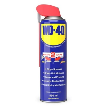 WD-40 PREPARAT WIELOFUNKCYJNY Z APLIKATOREM 450ml