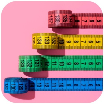 ПОРТНОЙ МЕТР САНТИМЕТР 150см