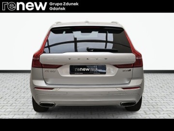 Volvo XC60 II Crossover D5 235KM 2019 Volvo XC 60 salon pl, serwis ASO, f-vat 23 %, zdjęcie 6