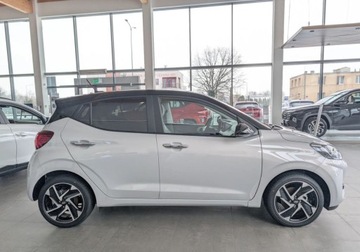 Hyundai i10 III 2025 Hyundai i10 NOWY 2025 1.2MPI 79KM wersja Smart 2T OD REKI 1.2 Benzyna 79KM, zdjęcie 3