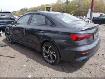 Audi A3 8Y 2022 Audi A3 Limousine AUDI A3 PREMIUM PLUS 40 TFSI QUATTRO S TRONIC 2.0 Benzyna, zdjęcie 4