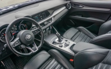 Alfa Romeo Stelvio SUV Facelifting 2.0 Turbo 280KM 2020 Alfa Romeo Stelvio Alfa Romeo Stelvio Veloce GWARANCJA do 2030 2.0 Benzyna, zdjęcie 26