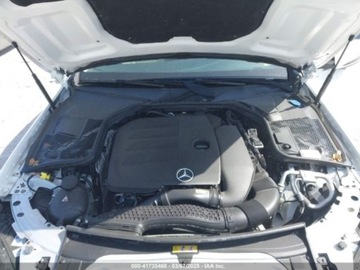 Mercedes Klasa C W206 2021 Mercedes-Benz Klasa C 2021r., C 300, od ubezpieczalni 2.0 Benzyna 255KM, zdjęcie 11
