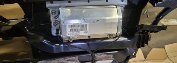 BMW 1 E87 DESKA KONZOLA PLOCHA DEMONTÁŽ EVROPA AIRBAG KOMPLET
