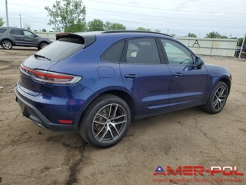 Porsche Macan 2024 Porsche Macan _4x4_2.0 L_261 km_2024r 2.0 Benzyna 261KM, zdjęcie 3