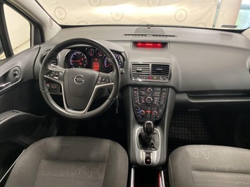 Opel Meriva II Mikrovan Facelifting 1.4 Twinport ECOTEC 100KM 2016 Opel Meriva 1.4 Enjoy II (2010-) Opel Meriva 1.4,, zdjęcie 2