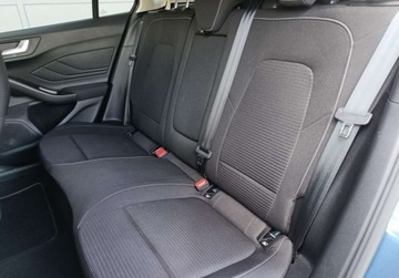 Ford Focus IV Kombi Facelifting 1.0 EcoBoost 125KM 2024 Ford Focus BLACK WEEK 1.0 EcoBoost Hyb 125KM TitaniumX Pakiet Winter Salon, zdjęcie 15