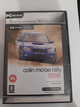 Colin Mcrae Rally 2005 PC