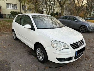 Volkswagen Polo IV Hatchback 1.4 TDI 70KM 2006 Volkswagen Polo VW Polo 1,4 Diesel Alufelgi Zamiana 1.4 Diesel 70KM, zdjęcie 8