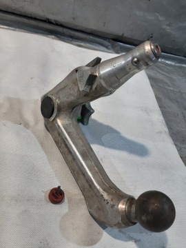 БУКСИРОВОЧНОЕ Крючок BMW E46 КЛЮЧ