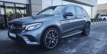 Mercedes GLC C253 SUV AMG 3.0 AMG 43 367KM 2019 Mercedes-Benz GLC Mercedes GLC 43 AMG FV23 3.0 Benzyna 367KM, zdjęcie 5