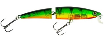 Wobler łamaniec STRIKE PRO Strike Jointed Sinking 9cm A102G drobna praca