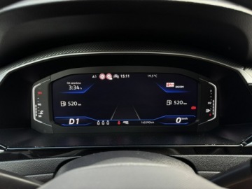 Volkswagen Arteon Fastback Facelifting 2.0 TDI SCR 150KM 2022 Volkswagen Arteon Shooting Brake R-Line Virtual, zdjęcie 27