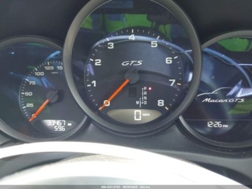 Porsche Macan SUV 3.0 V6 360KM 2017 Porsche Macan 2017 PORSCHE MACAN GTS 3.0 Benzyna 360KM, zdjęcie 10