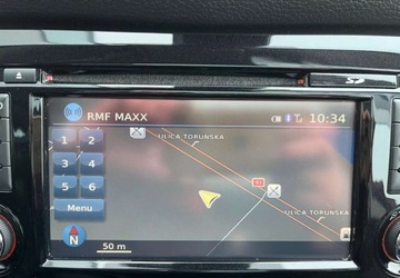 Nissan Qashqai II Crossover Facelifting 1.6 dCi 130KM 2018 Nissan Qashqai Nissan Qashqai 1.6 DCi N-Connecta 1.6 Diesel 130KM, zdjęcie 12