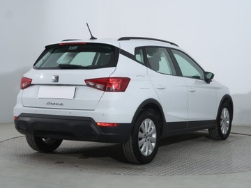 Seat Arona Crossover Facelifting 1.0 TSI 95KM 2022 Seat Arona 1.0 TSI, Salon Polska, 1. Właściciel, zdjęcie 4