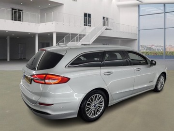 Ford Mondeo V Kombi Facelifting 2.0 Hybrid 187KM 2019 FORD MONDEO 2.0 Hybrid Titanium FULL LED Skóra Wentylowana F-Vat 23%, zdjęcie 11