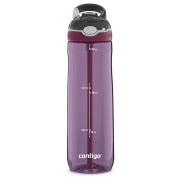 Butelka do szkoły na wodę sok bidon eko CONTIGO ASHLAND 720ml BPA FREE