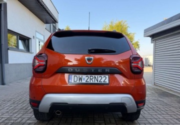 Dacia Duster II SUV Facelifting 1.3 TCe 150KM 2021 Dacia Duster Dacia Duster 1.3 Benzyna 150KM, zdjęcie 14