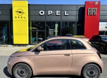 Fiat 500 IV 2026 Fiat 500 1.0 Torino 65KM Metalik Nowy Hybryda 65KM, zdjęcie 6