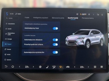 BYD Seal U DM-i 218KM 2025 BYD Seal U DMi Boost 218 KM 1.5 Hybryda Plug-in 218KM, zdjęcie 22