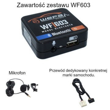 Эмулятор Bluetooth + гарнитура МАЗДА 3 6 Spotify