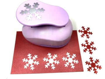 DZIURKACZ ŚNIEŻYNKA 2 2,5cm (d25-44)brewis