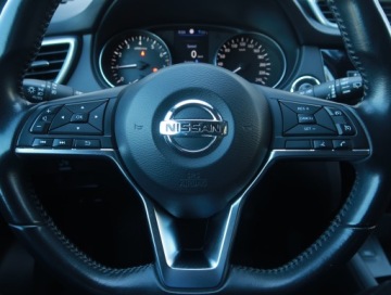 Nissan Qashqai II Crossover Facelifting 1.3DIG-T 140KM 2019 Nissan Qashqai 1.3 DIG-T, Salon Polska, zdjęcie 16