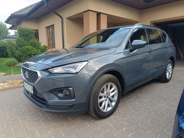 Seat Tarraco SUV 1.5 EcoTSI EVO 150KM 2022