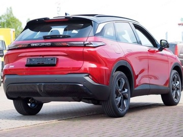 BAIC Beijing 5 1.5  177KM 2025 BAIC Beijing 5 Luxury DCT 1.5T Suv 177KM 2025, zdjęcie 2