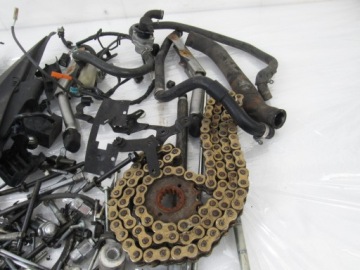 Болты + шайбы + крышки и т.д. Honda VFR 800 X, 12r ABS Crossrunner SC60