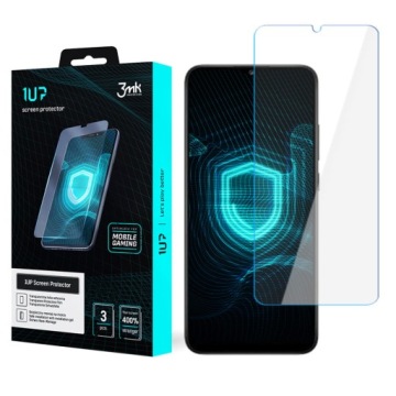 Fólie 3MK pro Samsung Galaxy A03s 4G 3 ks
