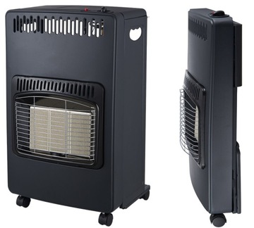 ПЕЧЬ ГАЗОВАЯ ПЕЧЬ ДЛЯ БАЛЛОНА, НАГРЕВАТЕЛЯ + ПЕРЕХОДНИК + ШЛАНГ