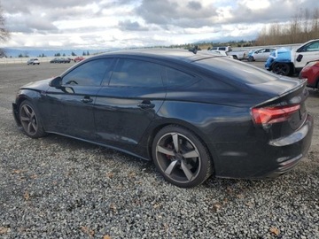 Audi A5 B10 2024 Audi A5 Limousine Premium Plus 2024 2.0l 2.0 Benzyna 261KM, zdjęcie 1