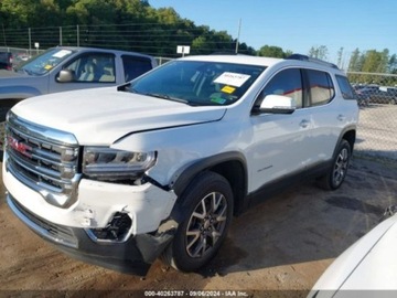  GMC Acadia 2020r., SLE, od ubezpieczalni 1.5 Benzyna 170KM, zdjęcie 2