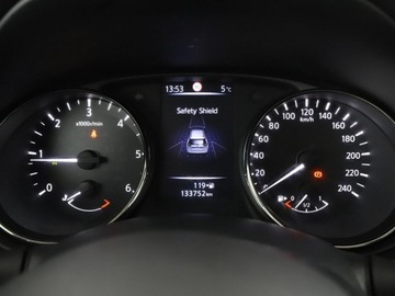 Nissan X-Trail III Terenowy Facelifting 1.6 dCi 130KM 2018 Nissan X-Trail 4x4, Kamera, Navi, Podg.fotele,, zdjęcie 21