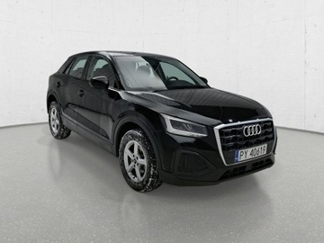 Audi Q2 SUV Facelifting 1.5 35 TFSI 150KM 2023 Audi Q2 Poleasingowe.pl