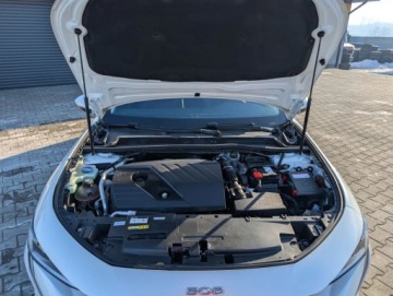 Peugeot 508 II SW 2.0 BlueHDi 180KM 2019 Peugeot 508 Navi Kamera Bliss Ledy Elek. Klapa Serwis Gwarancja 2.0 Diesel, zdjęcie 16