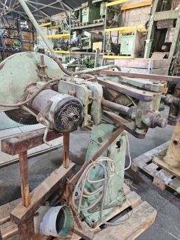 Шарнирно-маятниковые пилы /50, 51/