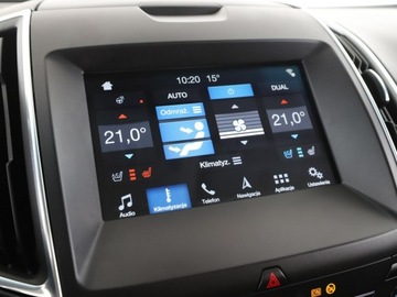 Ford Edge II 2017 Ford EDGE ST-Line 4X4 Panorama Czujniki parkowania, zdjęcie 26