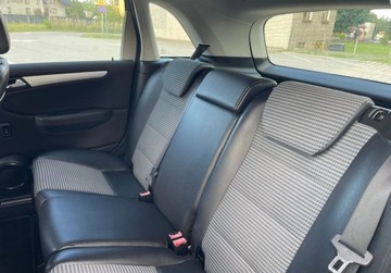 Mercedes Klasa B W245 170 116KM 2006 Mercedes-Benz Klasa B 1,7 Benzyna Klima Alufelgi Po oplatach z Niemiec, zdjęcie 13