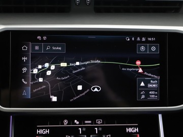 Audi A6 C8 Allroad 3.0 55 TDI 344KM 2024 Audi A6 Avant 3.0TDI 344KM Quattro Matrix Kamera B, zdjęcie 16