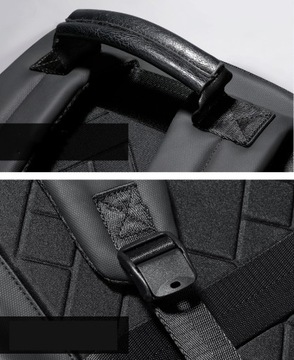 Рюкзак ROWE R-5029 для ноутбука 15,6 л, емкость 39 л, USB