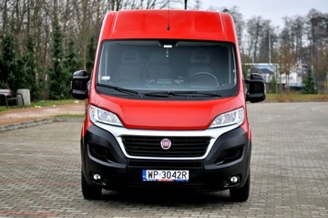 Fiat Ducato IV 2019 Fiat Ducato 2.3 JTD 150KM Panorama 9 Osób Nawiewy, zdjęcie 28