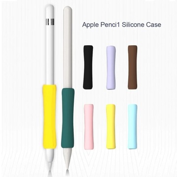 Мягкий силиконовый чехол с ручкой, противоударный защитный чехол для Apple