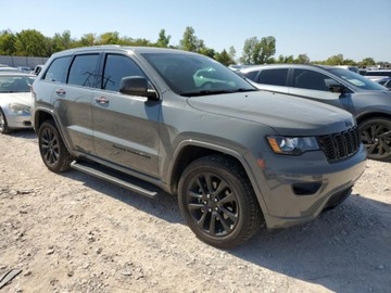 Jeep Grand Cherokee IV 2020 Jeep Grand Cherokee Laredo 2020 3.6l 3.6 Benzyna 293KM, zdjęcie 4